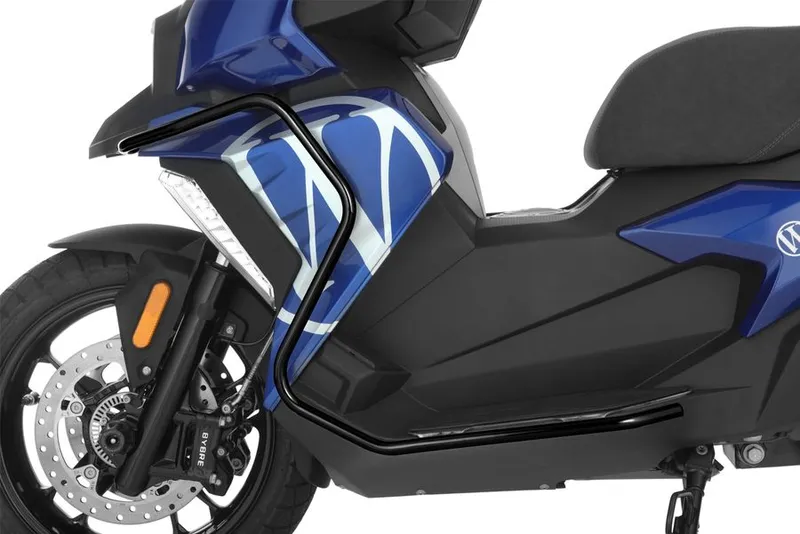 Защитные дуги для BMW C400X