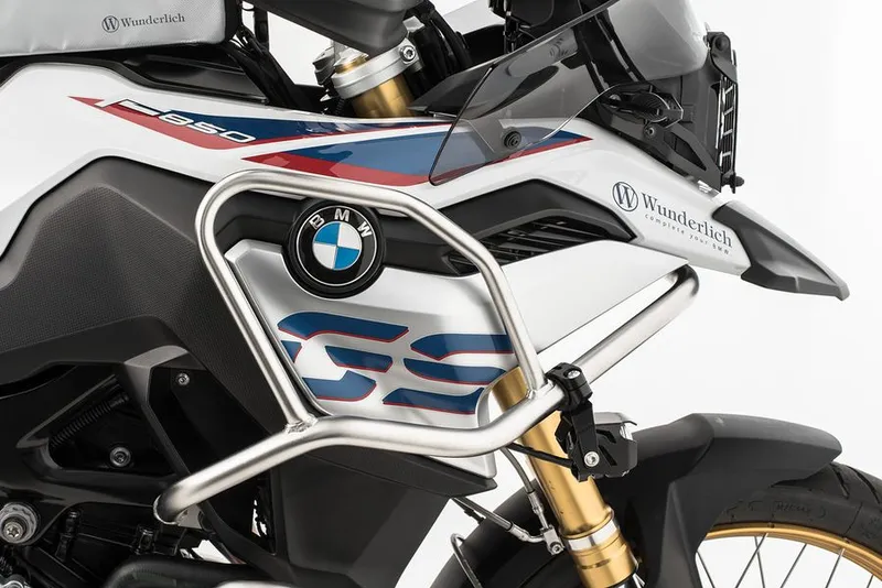 Защитные дуги для BMW F850GS