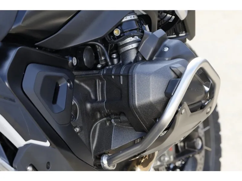 Оригинальные защитные дуги для BMW R1300GS