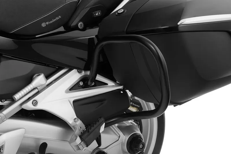 Защитные дуги для боковых кофров BMW R1250RT