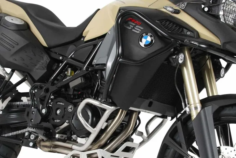 Защитные дуги Hepco&Becker для BMW F800GS Adventure