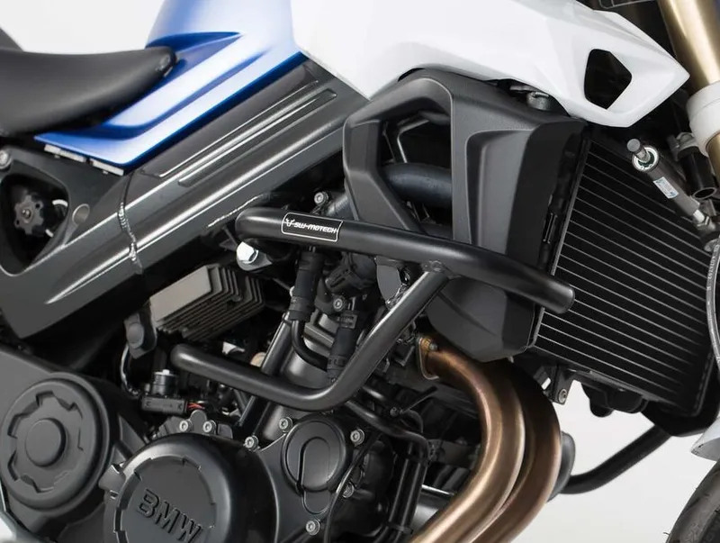 Защитные дуги SW Motech для BMW F800S/F800R