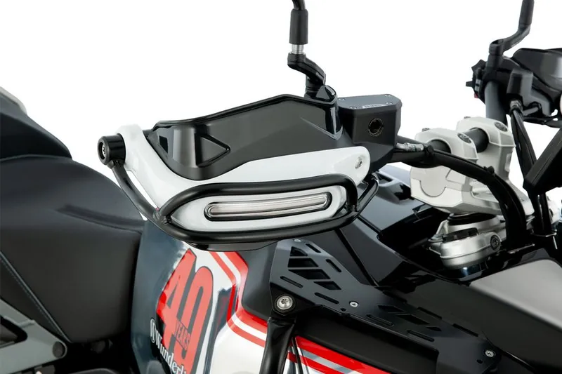 Защита указателей поворота и руля для BMW R1300GS/Adventure