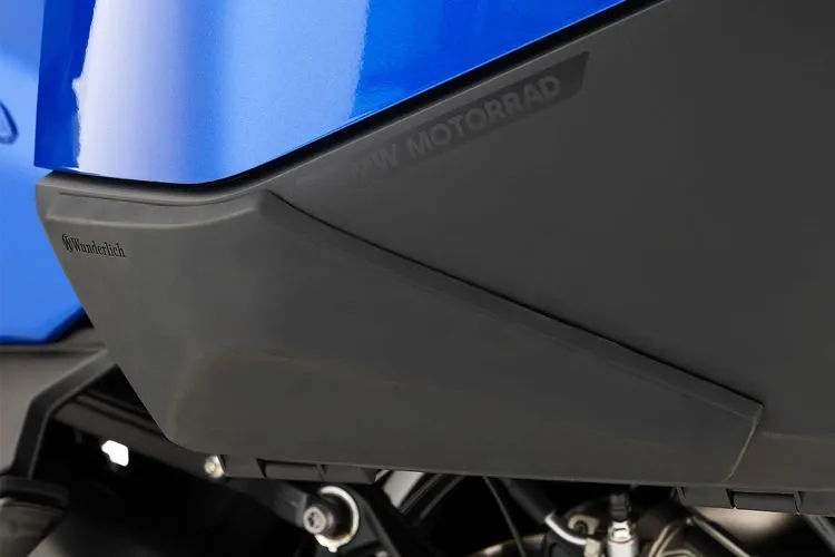 Защитные накладки Wunderlich для боковых кофров BMW R1300RT
