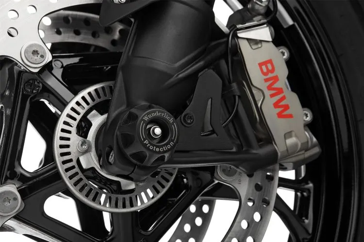 Защитные слайдеры в переднюю ось BMW R1300GS/R1300GSA/R1300RT