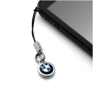 Телефон брелок bmw