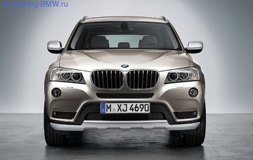 BMW x3 f25 Bronze Metallic