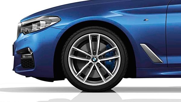 BMW M Performance литой диск Double-Spoke 662M » 36117855081