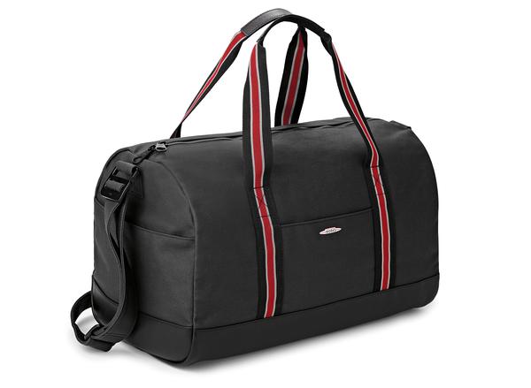 Bmw mini hotsell duffle bag