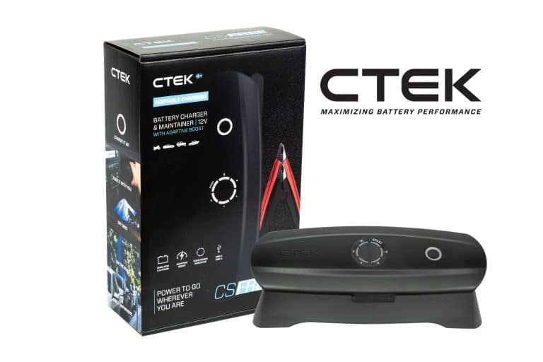 CTEK - CS FREE - 40-462