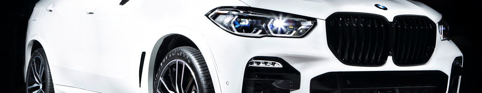Тюнинг BMW X3 G01 — Магазин тюнинга AutoTuning-BMW.