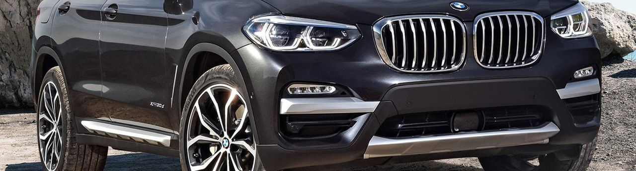 Тюнинг bmw x3