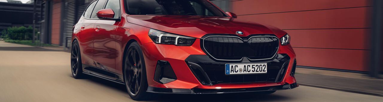 Тюнинг BMW G60 — Магазин тюнинга Autotuning-BMW.