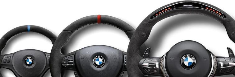 М руль bmw f30