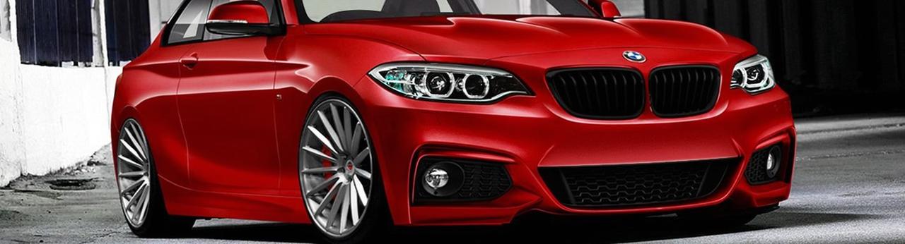Тюнинг БМВ F22 — Магазин тюнинга AutoTuning-BMW.