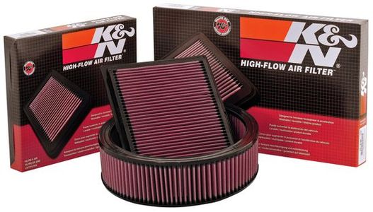 K&N Filters – Воздушные фильтры для BMW