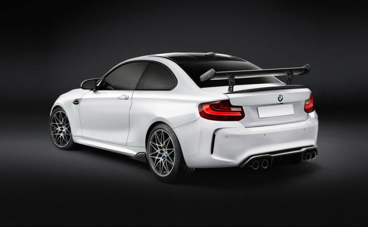 BMW M2 от Alpha-N Performance