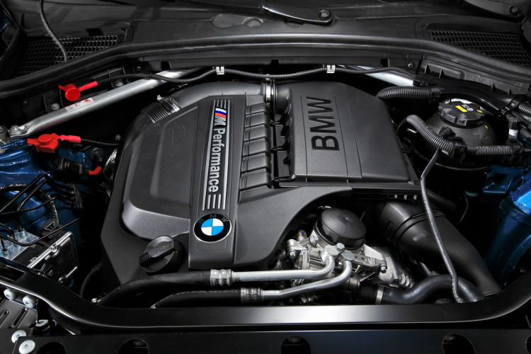 BMW X4 M40i TwinPower Turbo