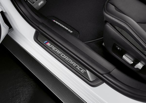 BMW M Performance детали дооснащения BMW M3 G80 и M4 G82