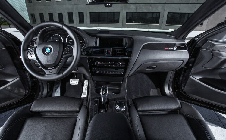 Lightweight Тюнинг BMW X4