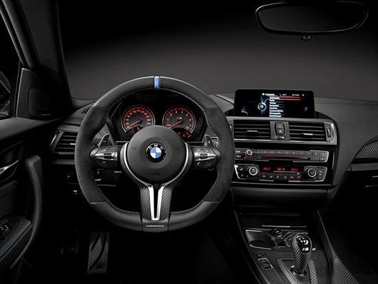 Аксессуары BMW M Performance для BMW M2 Coupe