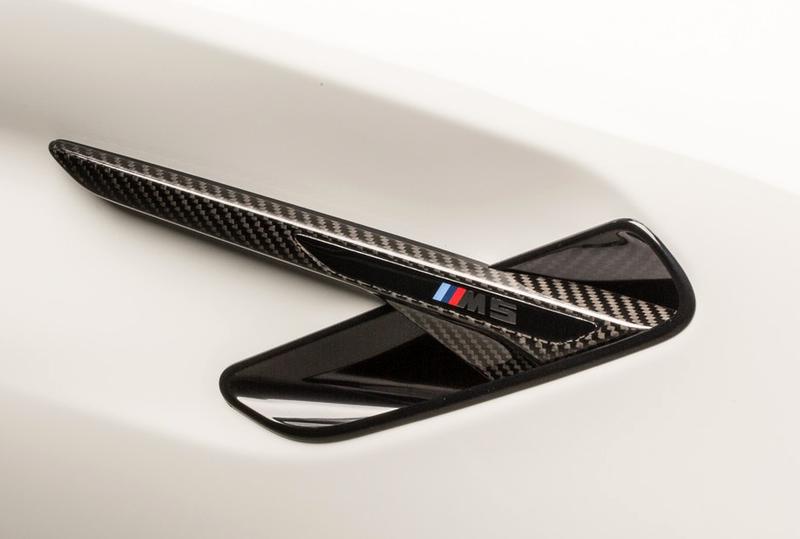 Карбоновые воздухозаборники M Performance для BMW M5 F90