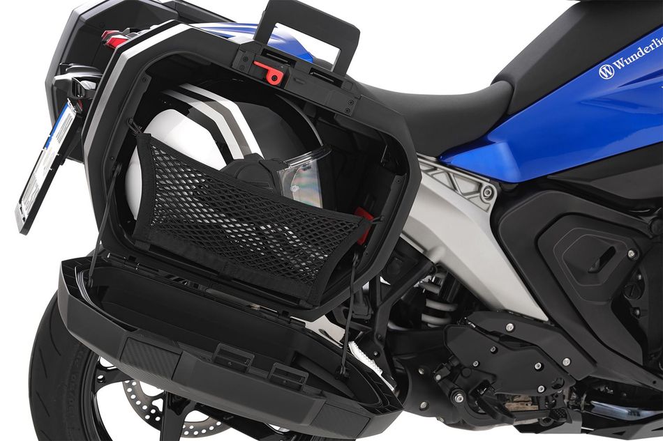 Багажная система Wunderlich Vario case X-CASE для BMW R1300R/R1300RS