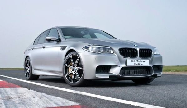 BMW M5 Special Edition