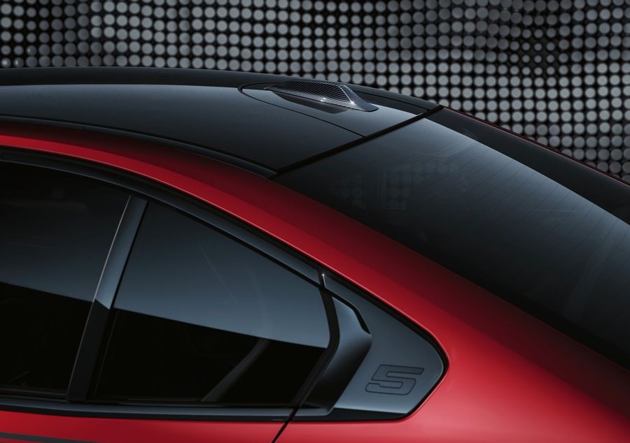 Крышка антенны M Performance для BMW G60