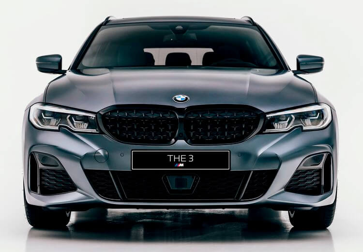 BMW M340i G21 Touring First Edition
