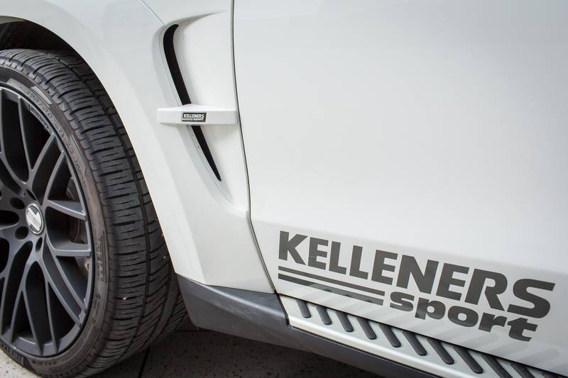 Kelleners Sport-Обвес BMW X5 F15