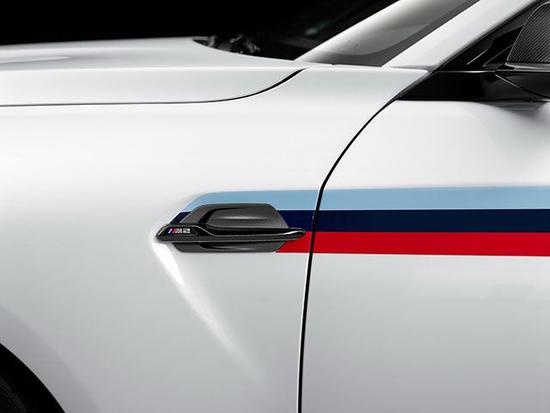 Аксессуары BMW M Performance для BMW M2