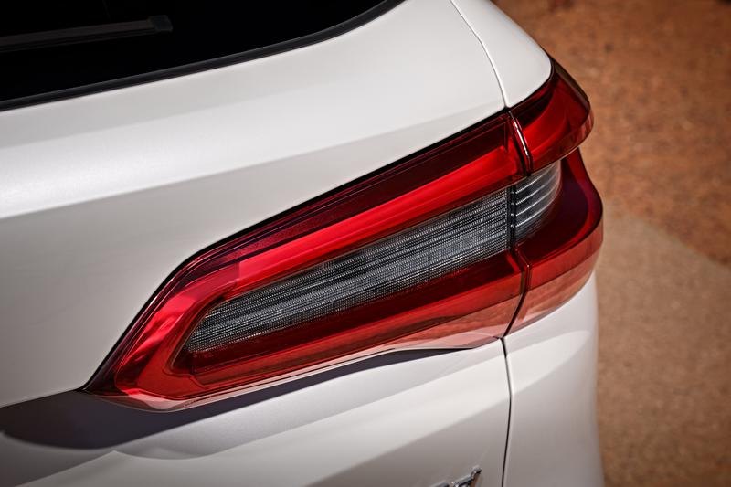 Задние фонари BMW X5 G05 2019