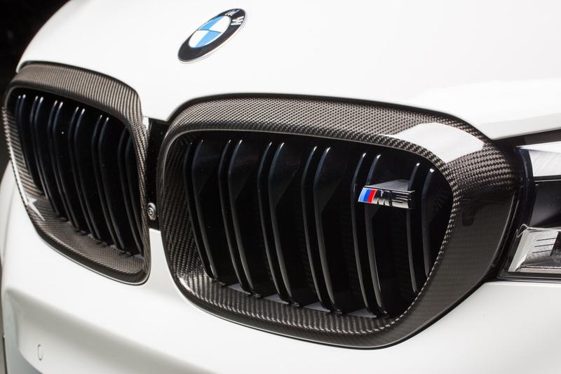 BMW M Performance решетки радиатора BMW M5 F90