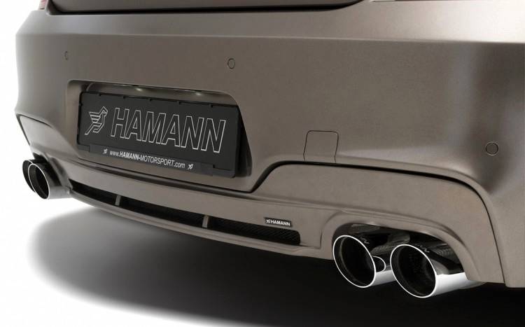 BMW F06 Gran Coupe Hamann